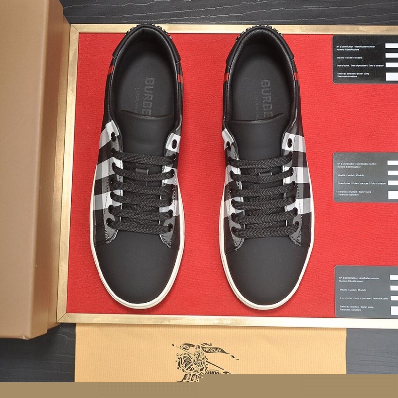 B**rry sneakers